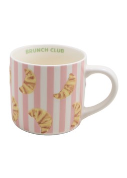 Matalan Breakfast Croissant Mug £5