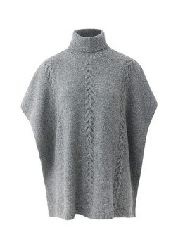 Matalan Grey Poncho Shawl £20