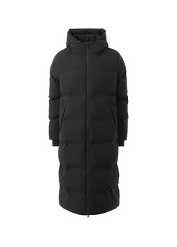 Matalan Long Black Showerproof Coat £70
