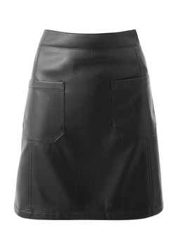 Matalan PU Mini Skirt £16