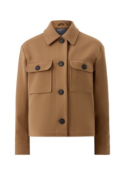 Matalan Tan Shacket £35