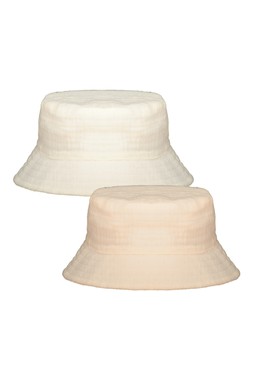 Kids 2PK Neutral Sunhat