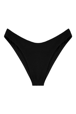 Black Brazilian Bikini Pant