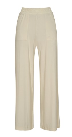 Rise Cream Trouser