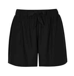 Black Linen Revere Set