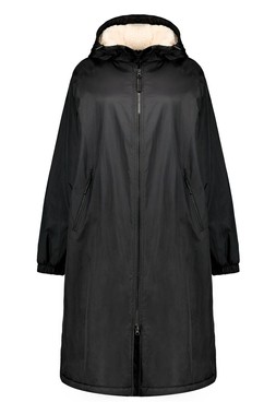 Black Robe Coat