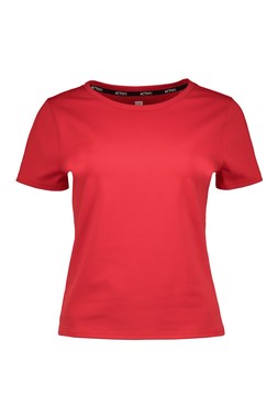 Red Supersoft Tee