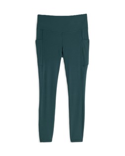 Green Performance Legging