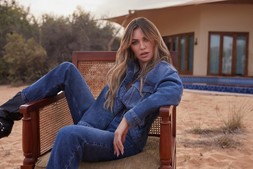 F&F x Abbey Clancy Imagery