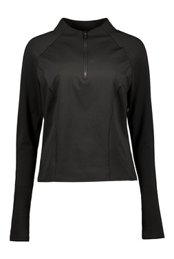 Black Supersoft Jacket