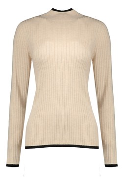 Camel Turtle Neck