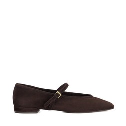 Dune London Hearthrob £89 Brown suede www.dunelondon.com