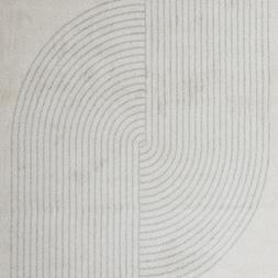 Tenna Rug Beige Plain