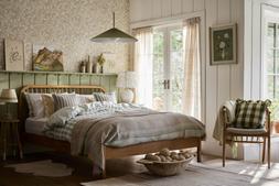 Dwell Hopper King Bedframe