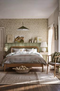 Dwell Hopper King Bedframe