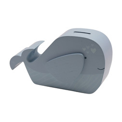 Petit Cheri Whale Money Box £12