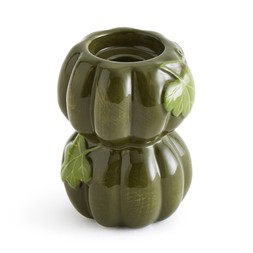 30971412 Stacking Pumpkins Ceramic Candle Holder £4