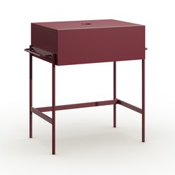 30971809 Elements Garner Single Vanity Unit £119