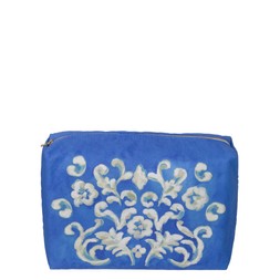 ISOLOTTO COBALT SMALL WASHBAG