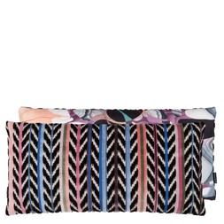 JAIPUR STRIPE AZUR CUSHION