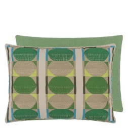 KUSHIME EMERALD CUSHION CCDG1595