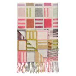 BAINBRIDGE PEONY THROW BLDG0263