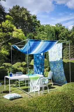 PALME BOTANIQUE OUTDOOR FABRICS