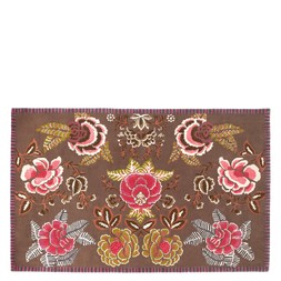 ROSE DE DAMAS CRANBERRY RUG RUGDG0873