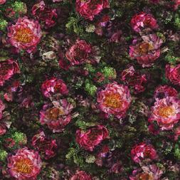 Romaunt Rose - Fuchsia