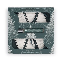 50082854 £14 NT Ceramic Hanging Tree Dec Set with Fragrance