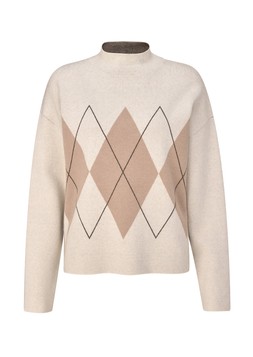 Jacquard Jumper £40