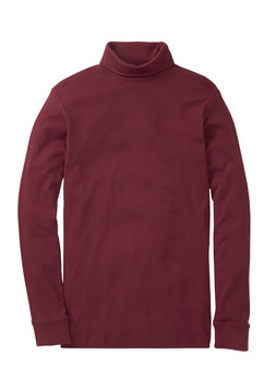 Rollneck Top Ruby £16 (Available from August)