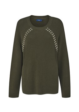 Studded Jumper £45