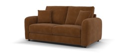 Restore 3 Seater in Lifestyle Mottled Fabric Rust, £999