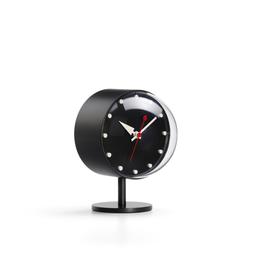 Vitra Night Desk Clock - Black