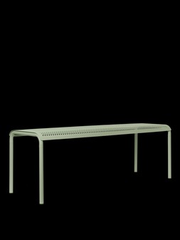 Ferm Living Dapple Bench - Tea Green