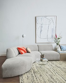 HKLIVING Jax Modular Sofa