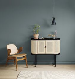 Warm Nordic Be My Guest Bar Cabinet