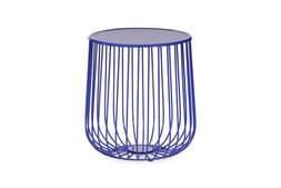 Cage Lamp Table