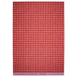Patterned Paper Bean Summer Pudding