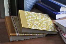 Cambridge Imprint Patterned Albums
