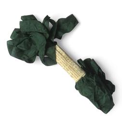 Vintage Ribbon Hunter Green