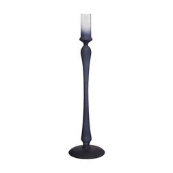 TK Maxx - Black Ombre Candlestick Holder &pound;3.99