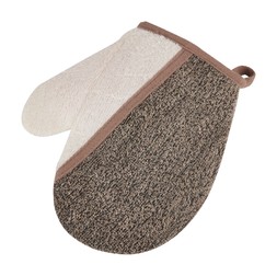 TK Maxx body scrub glove £4.99
