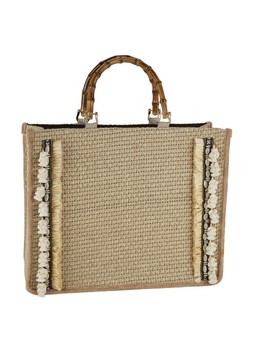 TK Maxx - brown bag &pound;89.99 (RRP &pound;225.00)