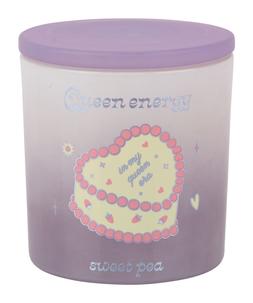 TK Maxx purple candle £12.99