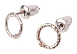 TK Maxx stud circle earrings £12.99 RRP £29.99