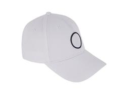 TK Maxx - white cap &pound;9.99 (RRP &pound;XX)