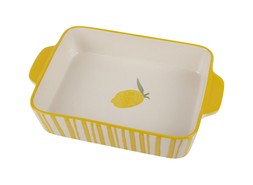 Homesense Lemon Baking Dish £7.99