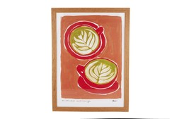 Homesense Marcha Print £14.99